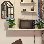 Studio avec vue sur la ville et wifi a Amiens