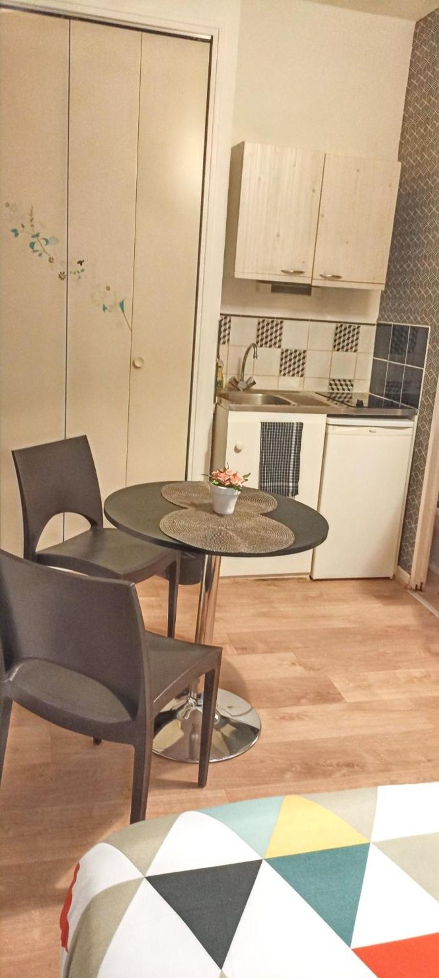 Avec Vue Sur La Et Wifi A Appartement *